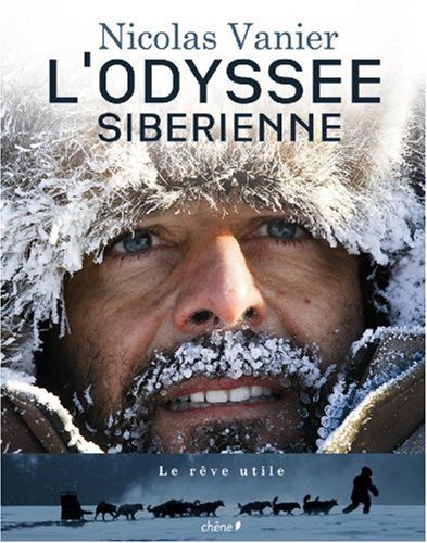 couverture de : L'Odyss&eacute;e Sib&eacute;rienne