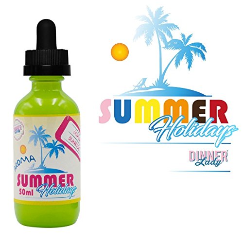 Price comparison product image Dinner Lady Summer Holidays Guava Sunrise