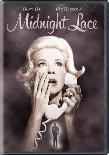 MIDNIGHT LACE - MIDNIGHT LACE (1 DVD)