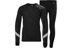 Helly Hansen Junior HH LIFA Set Pants Mixte Enfant