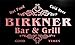 Produktbild u03865-r BIRKNER Family Name Bar & Grill Cold Beer Neon Light Sign Barlicht Neonlicht Lichtwerbung