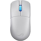 ASUS ROG HARPE II KABLOSUZ ESPOR OYUN MOUSE'U, 48G HAFİF AĞIRLIK, SİMETRİK TASARIM, AIMPOINT PRO 42K OPTİK SENS&Ouml;R, OPTİK ANAH