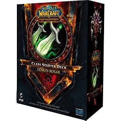 World of Warcraft TCG Baraja Inicio de Clases Goblin Rogue (versi?n japonesa) (jap?n importaci?n)