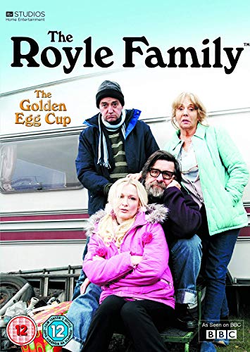 Royle Family - The Golden Eggcup [Import anglais]
