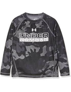 Under Armour Jungen Infrared Ls Fitness-Sweatshirts