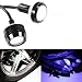 Produktbild mark8shop LED Motorrad Rücklicht Flasher Spot Licht Elektro-Fahrrad Lichter