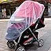 Generic Baby Carriage Stroller Pram Mosquito Net Plus Size White-15013254MG RS.220.00