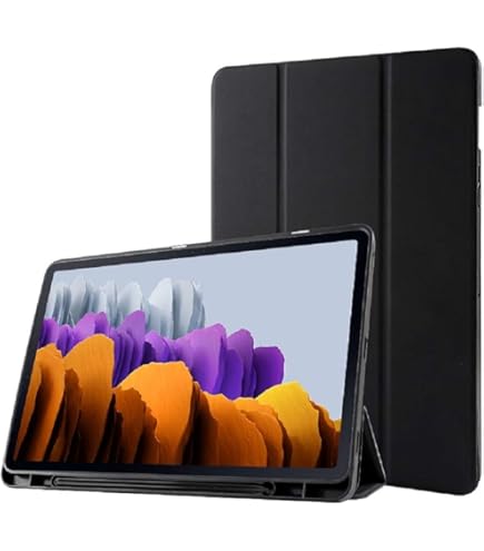 Oaky Smart Cover for Samsung Galaxy Tab Tab S7/S8 11 inch [SM X700