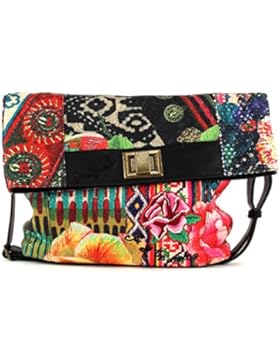 DESIGUAL - Damen Handtasche - Umhängetasche IBIZA CASILDA