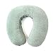 Magasin Luxury U-Shaped Waterproof Memory Foam Travel Pillow - 12" x 12", Mint RS.1149.00