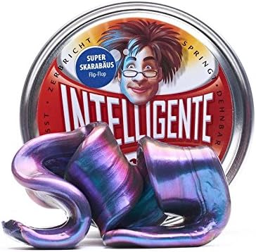 Original Thinking Putty - Super Scarab - super flip flop colors