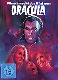 Wie schmeckt das Blut von Dracula - Hammer Edition Nr. 21 - Cover C - Mediabook - Limitierte Auflage [Blu-ray] - Christopher Lee