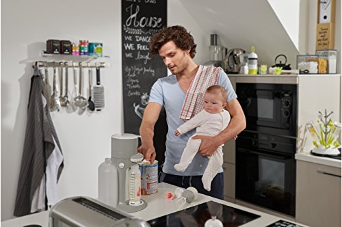 Beaba Bib’Expresso Fläschchen-Zubereiter, verschiedene Farben zur Auswahl - 4