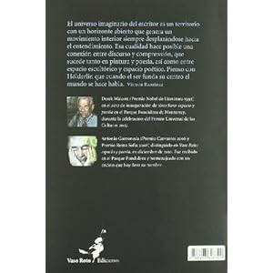 Vaso Roto: Espacio Y Poesía
