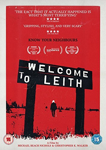 Preisvergleich Produktbild Welcome To Leith [DVD] by Michael Beach Nichols