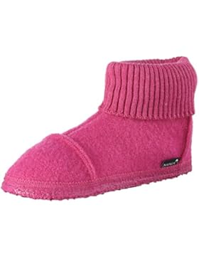 Nanga Unisex-Kinder Tal Hohe Hausschuhe