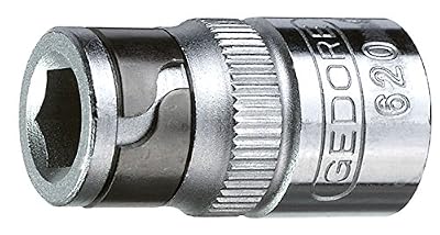 Gedore 620 Adaptateur pour embouts 1/4"-1/4"
