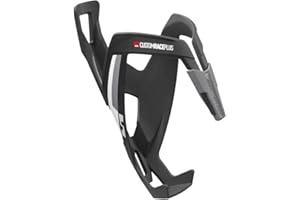 Elite Custom Race Plus Portaborraccia Bici – Leggero e Resistente, Presa Sicura e Design Aerodinamico per Ciclismo su Strada e MTB (Vari Colori)