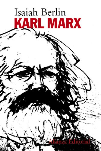 Download Karl Marx (Alianza Ensayo)