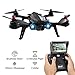 Produktbild MJX Bugs 6 250mm racing drohne mit FPV Profi Quadrocopter Komplettset mit 5.8G FPV Live-Bild Übertragung Kamera 2.4GHZ Zweiwege Fernbedienung D43 5.8G Empfänger Display Hochgeschwindigkeitsmotor Bürstlos 4 Kanal 6 Axis Gyro RC Quadcopter Drone mit Garantie