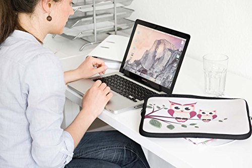 8  Tablet-PC Schutzh  lle bzw  Tasche aus Neopren   sto  fest   wasserabweisend  Idealer Schutz f  r ihren Tablet-PC 8Zoll und perfekte Erg  nzung zu 