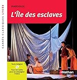 L'île des esclaves - Marivaux