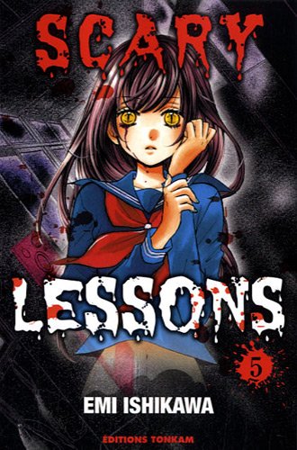 Scary Lessons — Tome 5