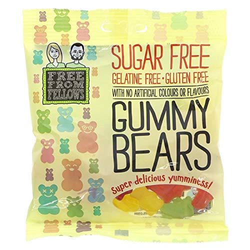 Free From FellowsGummy Bears | 4 x 100g