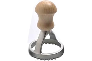 TAGLIAPASTA Emporte-pièce Coupe-raviolis Rond diamètre 60 mm. E33