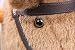 Bentley Kids Rocking Horse Pony Animal Toy - Brown