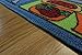 Colourful Letter & Picture Alphabet Fun & Educational Kids Rug 133x200cm