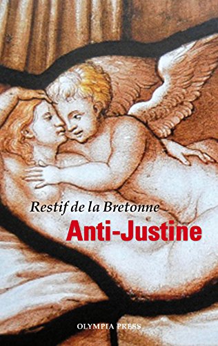 Anti-Justine (Olympia Press) (German Edition)