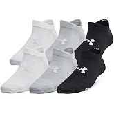 Under Armour Youth Essential No Show Socks 6 Pack &Ccedil;orap &Uuml;niseks &Ccedil;ocuk