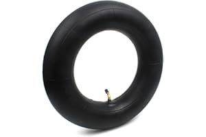 wingsmoto Chambre à air ultra résistante pour mini-vélo/go kart/tondeuse à main/diable/brouettes/chariot en caoutchouc isobutène isoprène 4.80/4.00-8