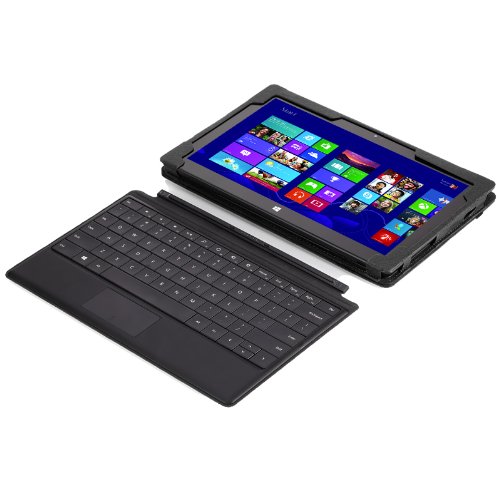 MoKo Rotatory Detachable Type / Touch Keyboard Cover Companion Sleeve