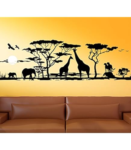 Wandtattoo Hamburg Skyline – Selbstklebend, Rückstandslos Entfernbar, Verschiedene Farben Wählbar