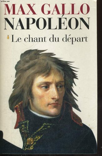 couverture de : Le chant du d&eacute;part