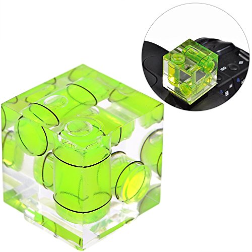 Schuh Bubble anwenk Drei Level Axis Schuh Mount Dreifach Bubble Level für DSRL Canon Nikon Digital und Film Kameras Schuh Bubble anwenk Drei Level Axis Schuh Mount Dreifach Bubble Level für DSRL Canon Nikon Digital und Film Kameras Bilder