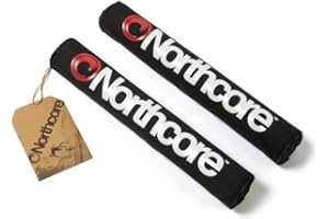 ‎NORTHCORE Northcore ECO Recycled Roof Bar Pads ECO recycelte Dachträger
