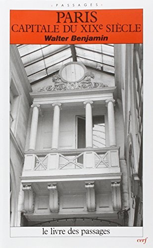 Télécharger Paris, capitale du XIXe siècle : Le Livre des passages livre En ligne
