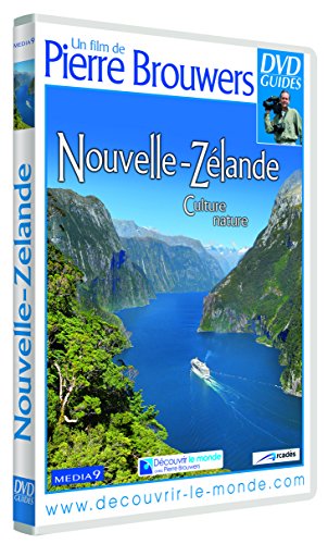 couverture de : Nouvelle-Z&eacute;lande