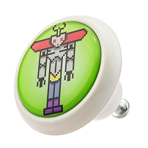 Designer Furniture Knob 03459 W Superheroes Super Hero Special