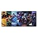 Produktbild MAOYU King Glory Game Mauspad mit Ghost Knife Watch Pioneer Hearthstone Legend Warcraft Dota Verdickungsnaht 800 x 300 x 3 mm Cyber Tastatur Pad