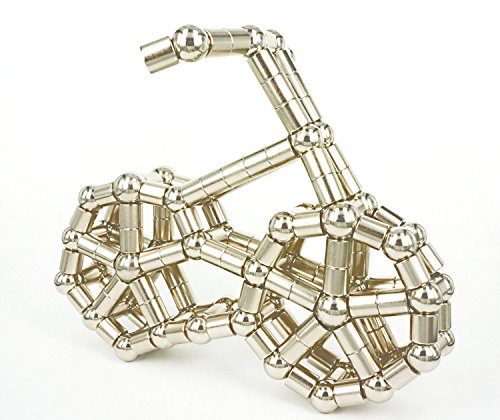 Cooler Magnetstift Wunderbaren Magnetischer Kugelschreiber Ideale Geschenk Witzig Magnetstift Stylus Stift kreative Geschenkfeder Set Silber - 5