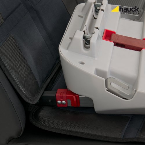Hauck Sit on me Deluxe Autositzauflage antrazit - 6