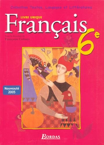 Français 6e