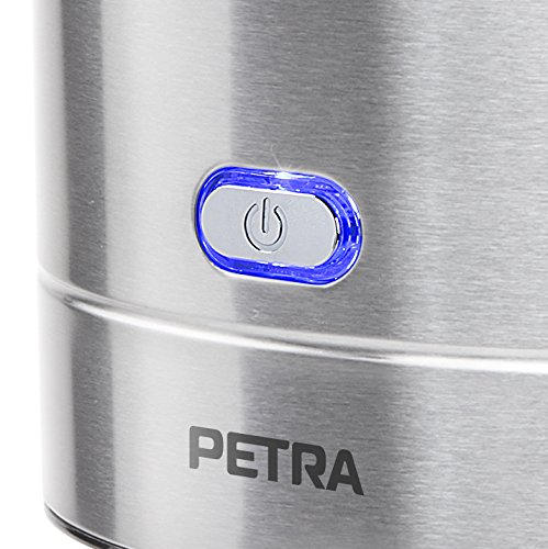 Petra Electric KM 54.57 Kaffeemaschine mit Edelstahl Isolierkanne und permanent Filter - 5