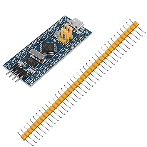 Preisvergleich Produktbild STM32F103C8T6 ARM STM32 Minimales Systementwicklungsplatinenmodul für Arduino
