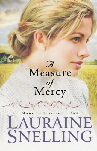 Cover zum Buch A Measure of Mercy