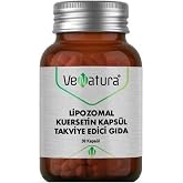 VeNatura Lipozomal Kuersetin 30 Kaps&uuml;l